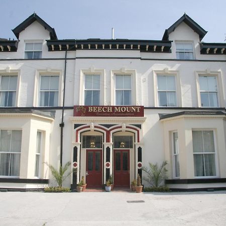 Beech Mount Hotel - Free Parking Liverpool Luaran gambar