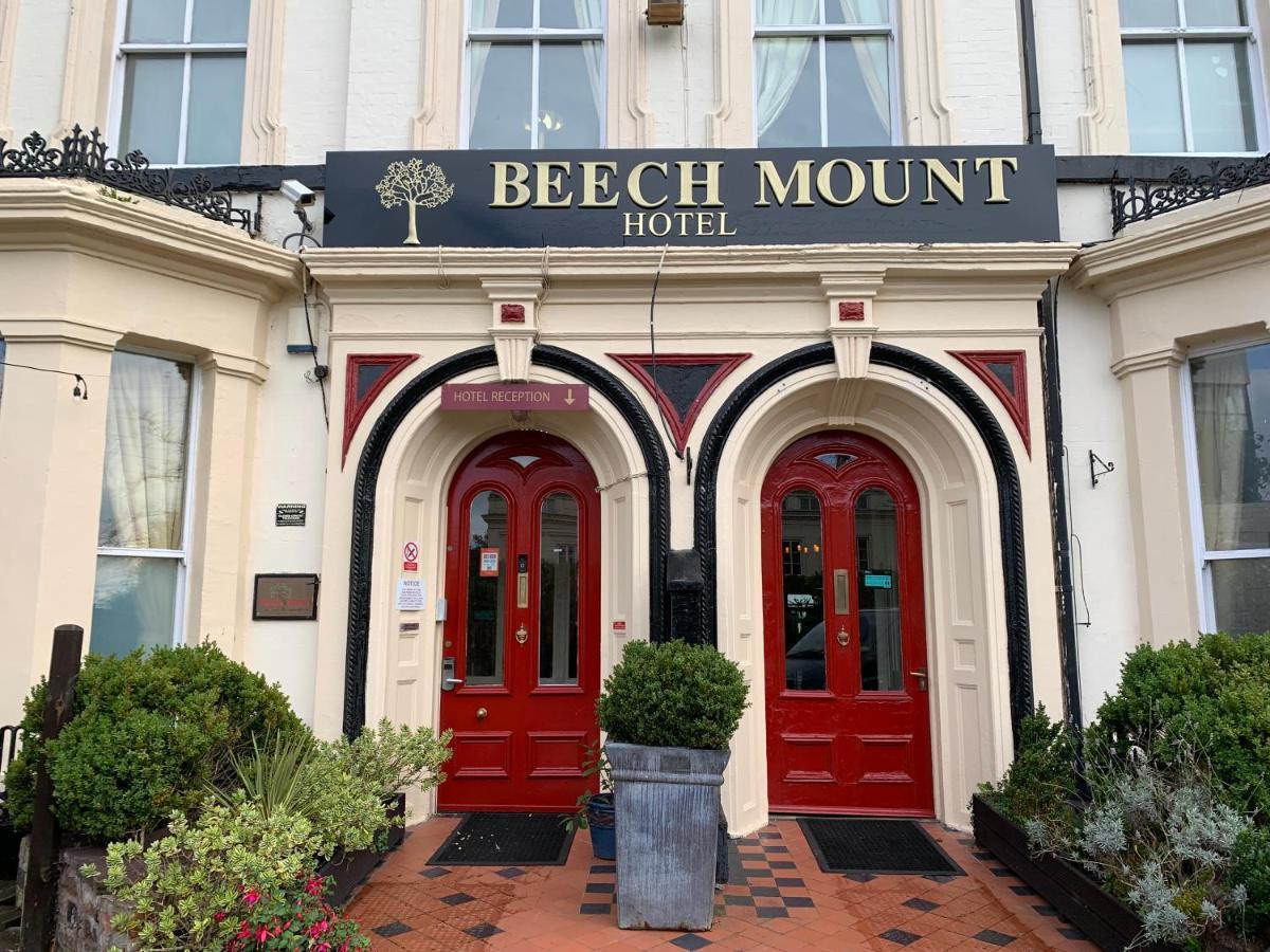 Beech Mount Hotel - Free Parking Liverpool Luaran gambar